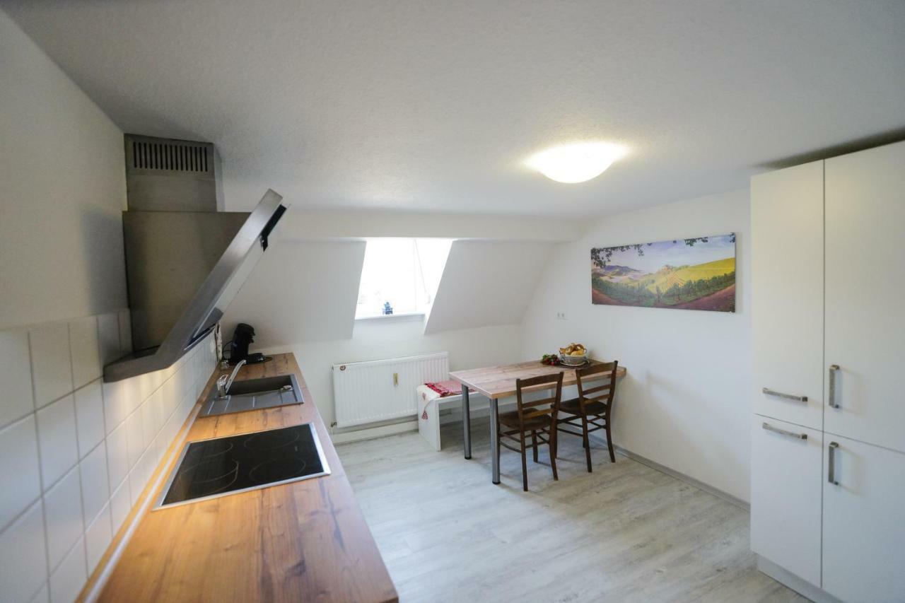 Apartment Kirschbluete Апенвайер Екстериор снимка