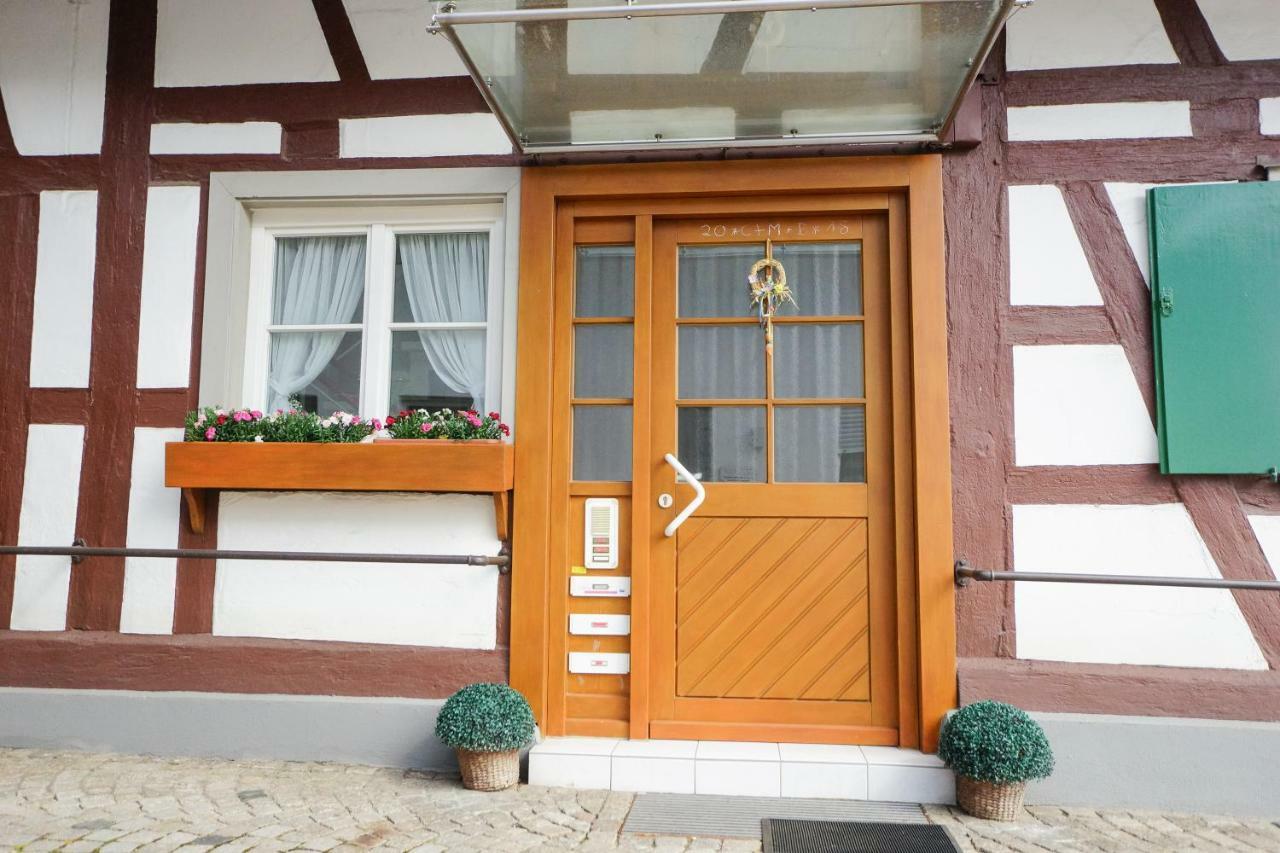 Apartment Kirschbluete Апенвайер Екстериор снимка