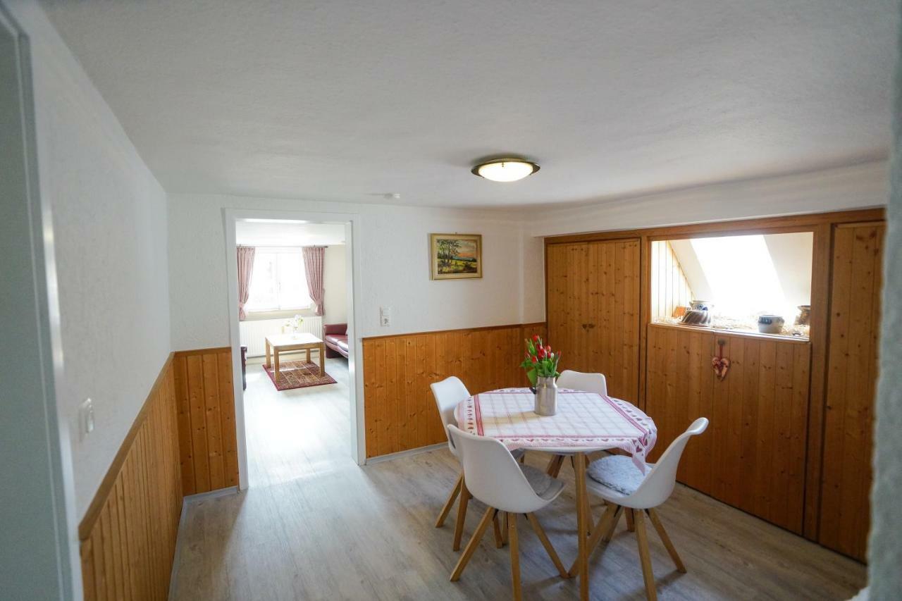 Apartment Kirschbluete Апенвайер Екстериор снимка